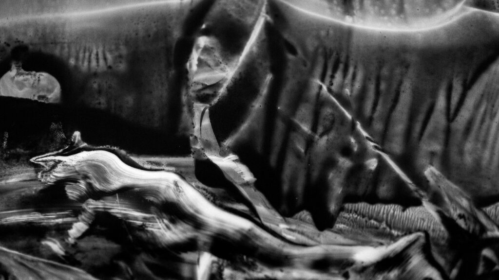 Ink on Film